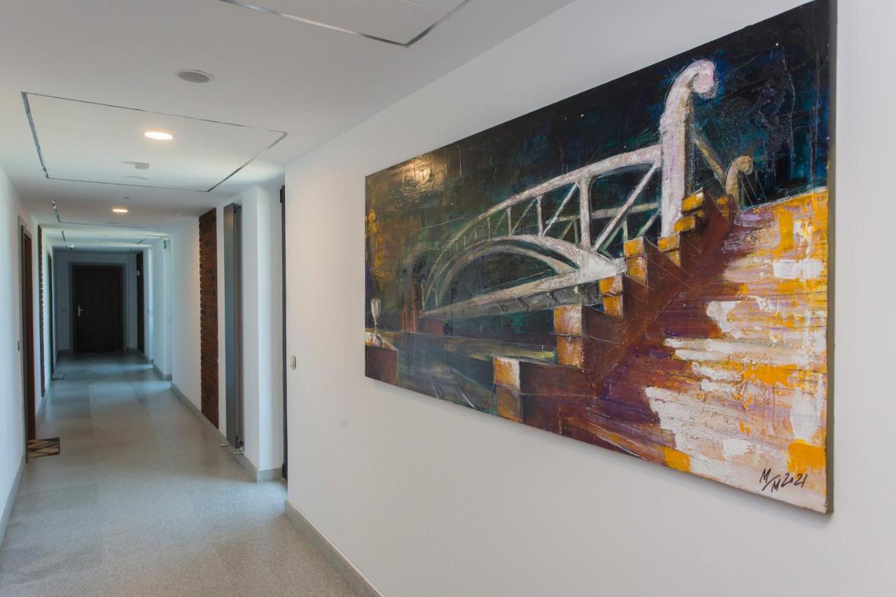 Complex Gallery Vitosha **** Sofia Ngoại thất bức ảnh