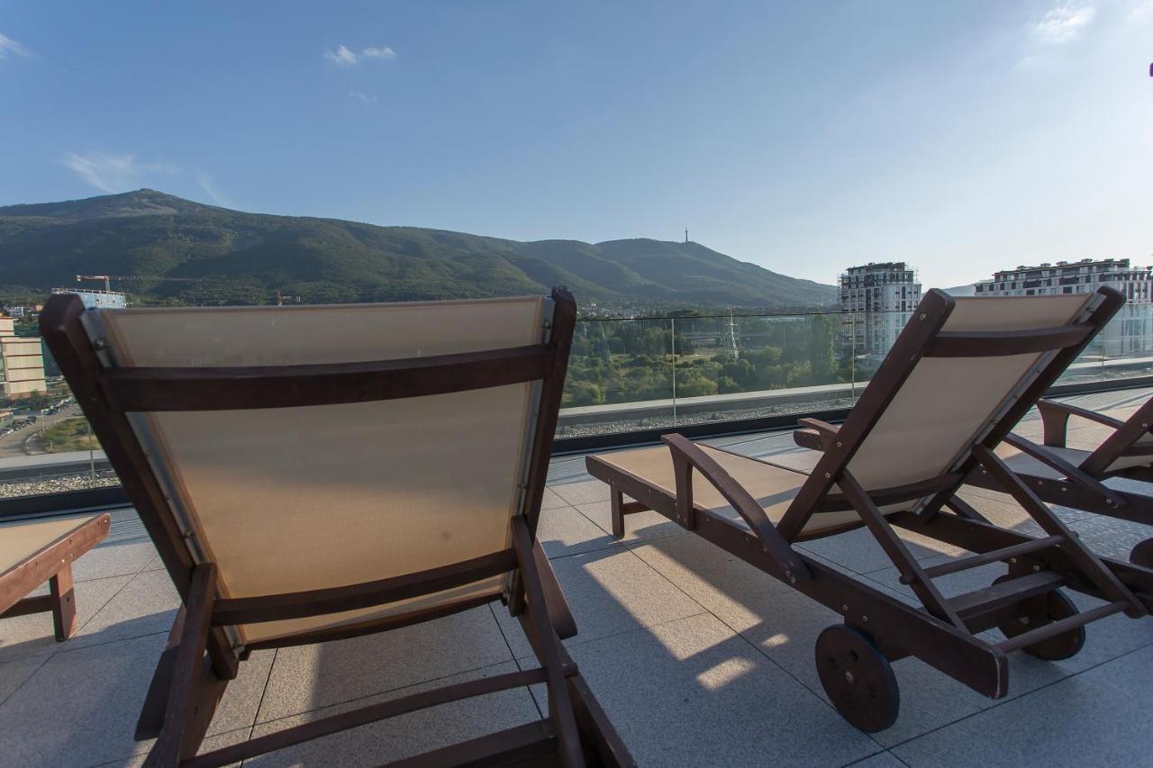 Complex Gallery Vitosha **** Sofia Ngoại thất bức ảnh